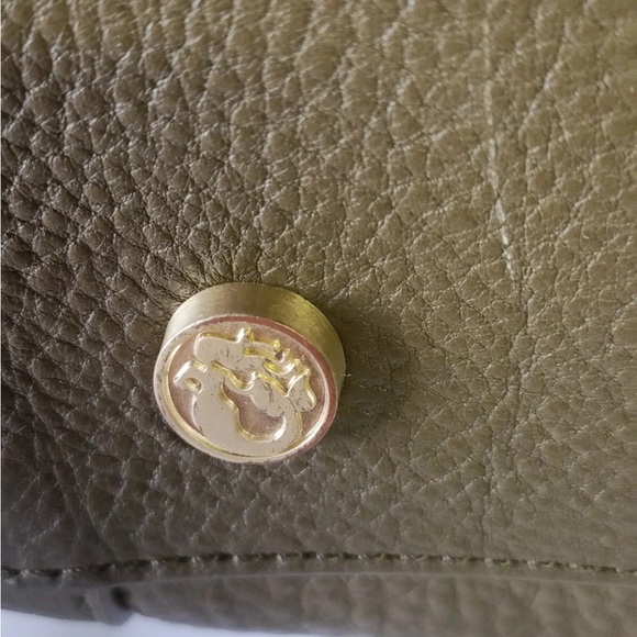 Spartina 449 Genuine Leather Handbag 10"
Crossbody Purse, Olive - Picture 3 of 11